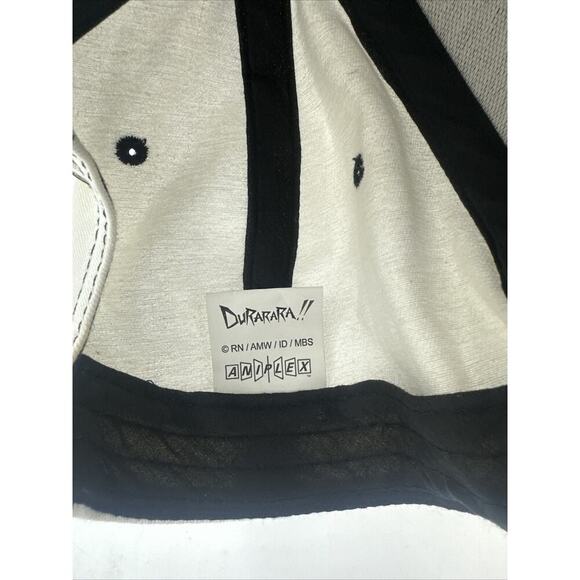 Durarara Keep Out Anime Hat GE-32161 - Picture 6 of 6